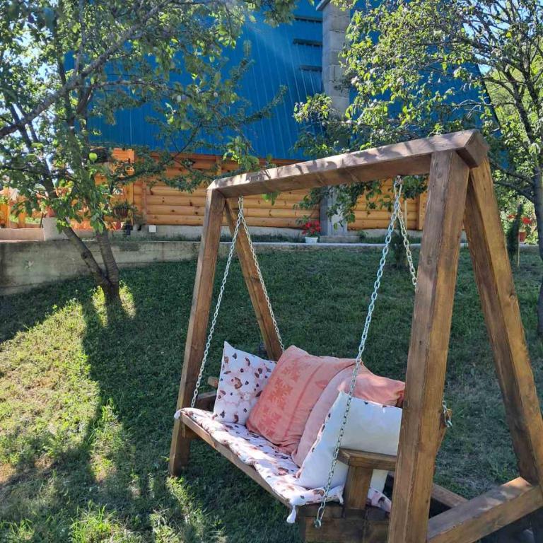 Etno house Bajka - Two-Bedroom House - 19