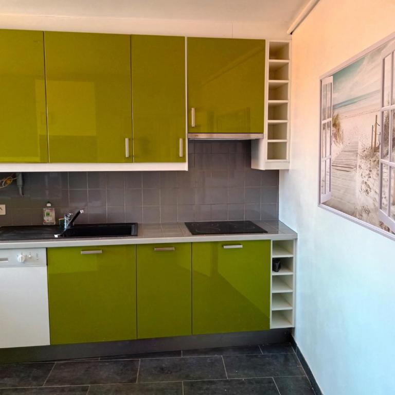 Pic Saint View Grand Corum - HH - Apartment mit 1 Schlafzimmer - 6