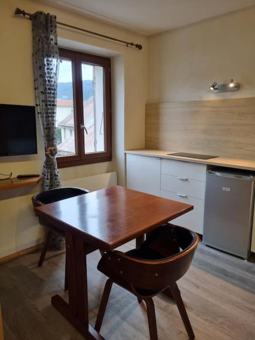 Studio cosy - centre du village - Appartement 1 Chambre - 6