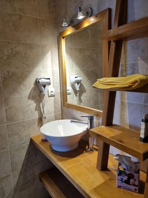Studio cosy - centre du village - Appartement 1 Chambre - 8