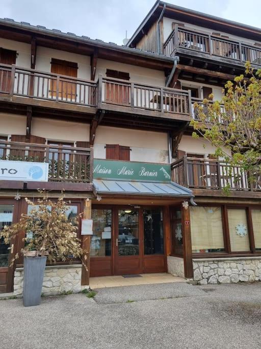 Studio cosy - centre du village - Appartement 1 Chambre - 7