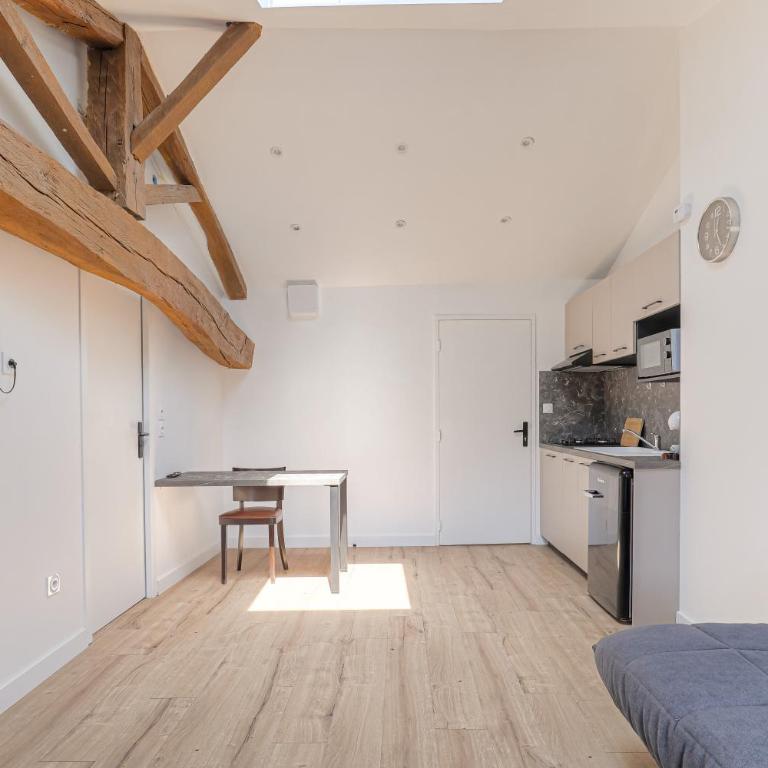 Le Düsseldorf - Les appartements de l'olivier - Appartement 1 Chambre - 8