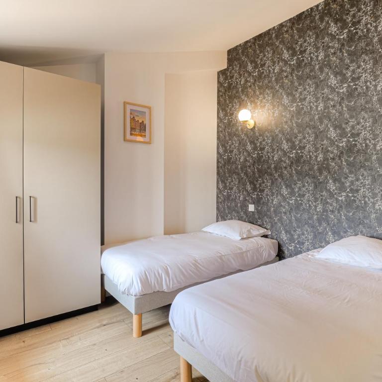 Le Düsseldorf - Les appartements de l'olivier - Appartement 1 Chambre - 3