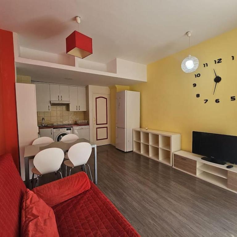 Apartamento único en Lucero - One-Bedroom Apartment - 1