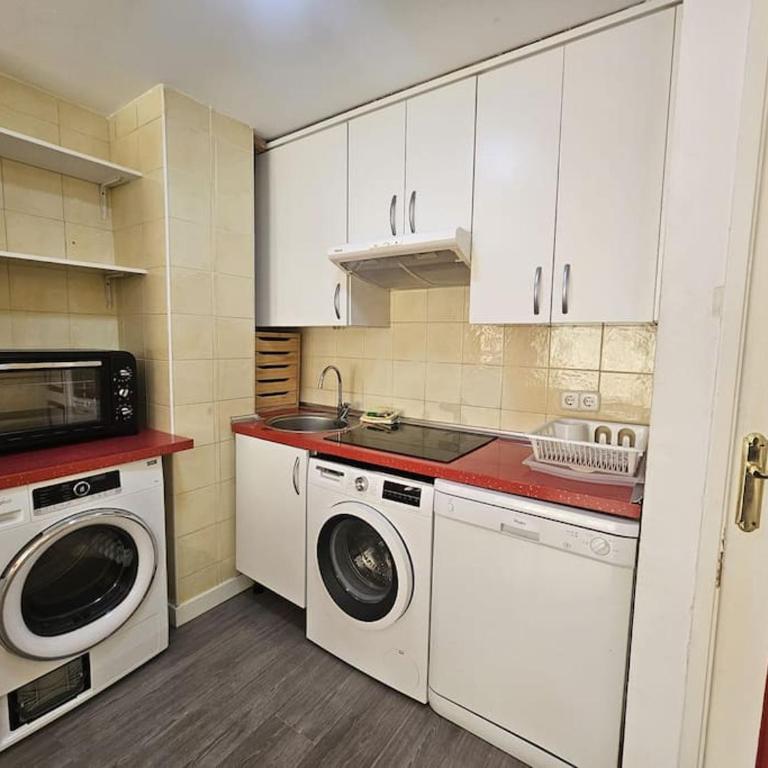 Apartamento único en Lucero - One-Bedroom Apartment - 8