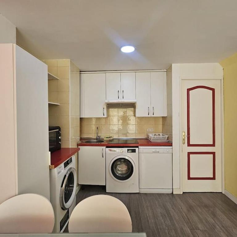 Apartamento único en Lucero - One-Bedroom Apartment - 11