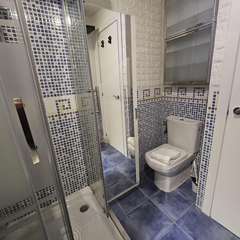 Apartamento único en Lucero - One-Bedroom Apartment - 12