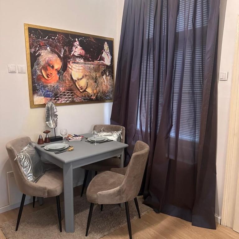 City Line Apartment Belgrade - Apartman sa 1 Spavaćom Sobom - 7