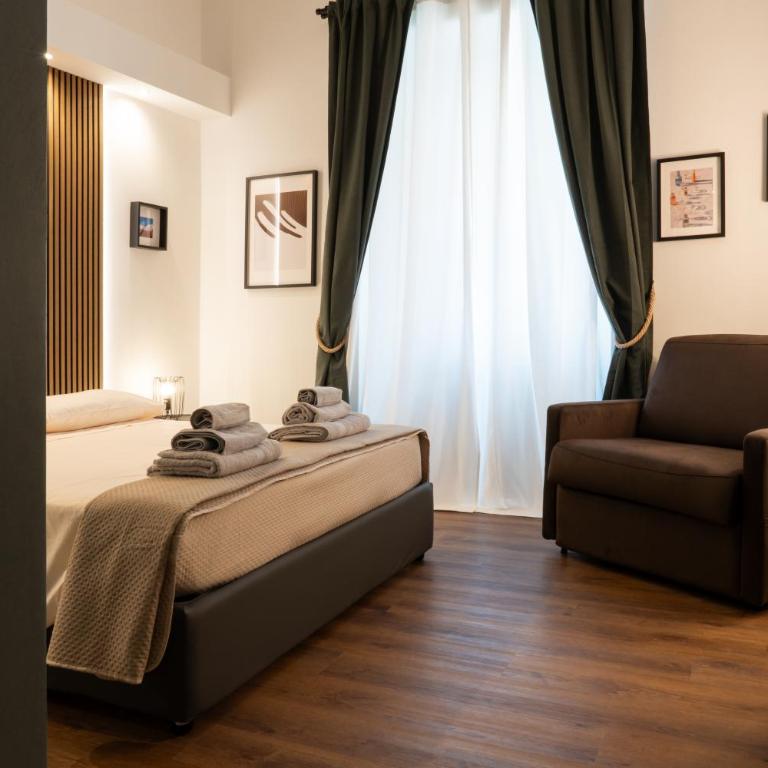 Cavalieri Suites Roma - Superior Dreibettzimmer - 14