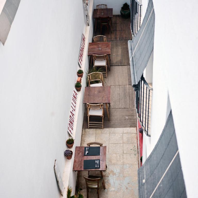 Hostal Boutique Es Menut - Habitación Doble Estándar - 10