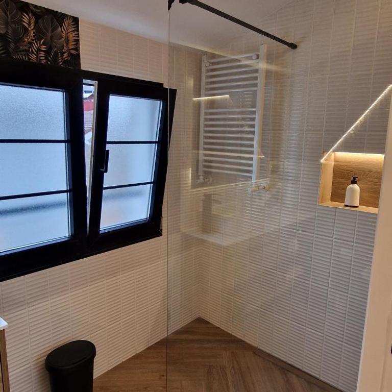 La Mutua Gijón - Lujo en el Centro - Espectacular 3 habitaciones Puerto-Playa - Wifi - Apartamento de 3 dormitorios - 12