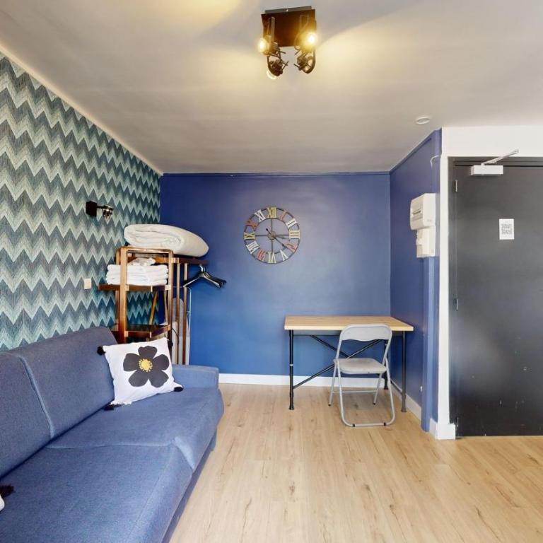 Bluestay 11 - Charmant Studio au Cœur de Paris - Appartement 1 Chambre - 9