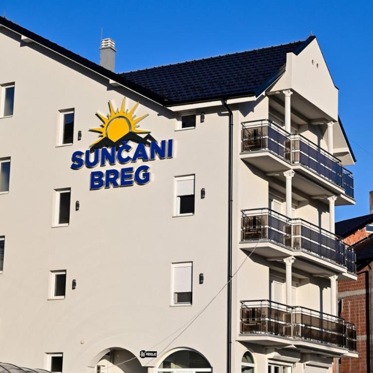 Suncani Breg - Studio sa Terasom - 4