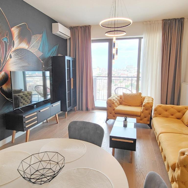 Panoramic View Premium Apartment BW - Apartman sa 1 Spavaćom Sobom - 1