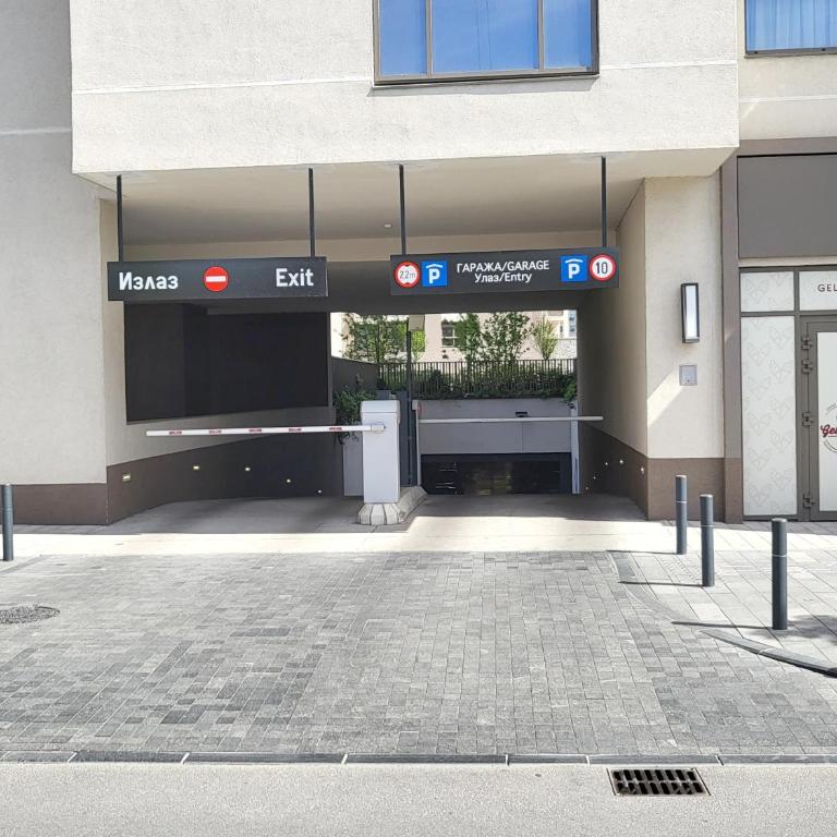 Panoramic View Premium Apartment BW - Apartman sa 1 Spavaćom Sobom - 14