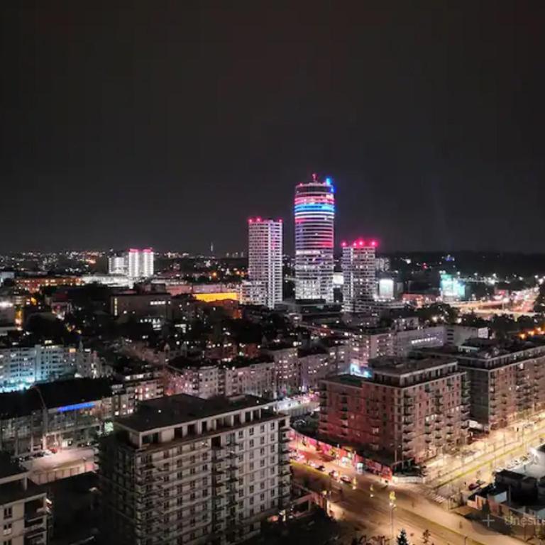 Panoramic View Premium Apartment BW - Apartman sa 1 Spavaćom Sobom - 13