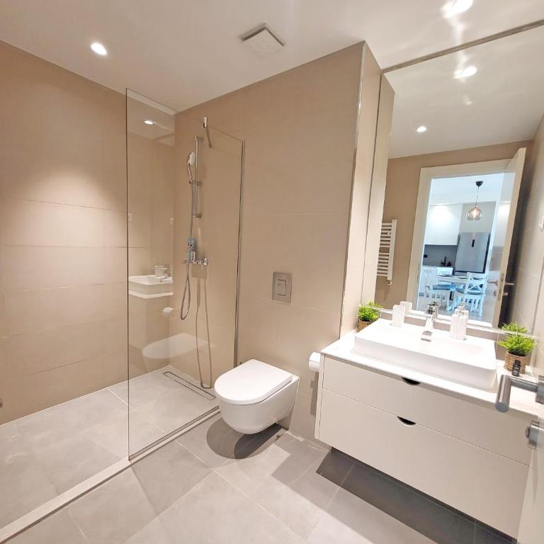 Panoramic View Premium Apartment BW - Apartman sa 1 Spavaćom Sobom - 11