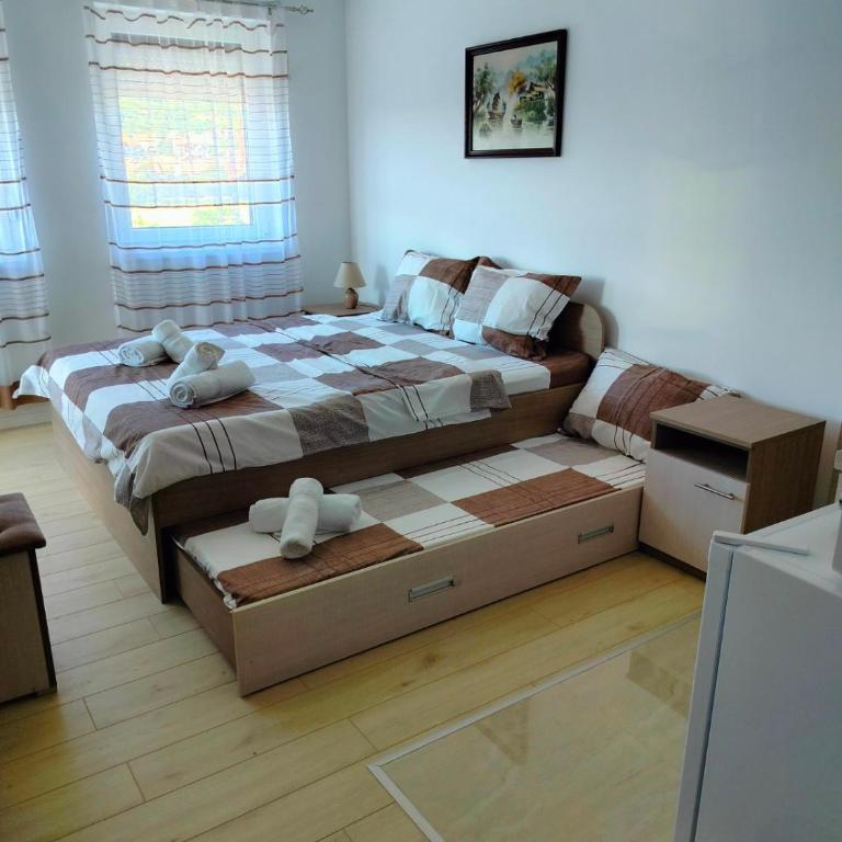 Studio Dimitrije 15 - Apartman sa 1 Spavaćom Sobom - 9
