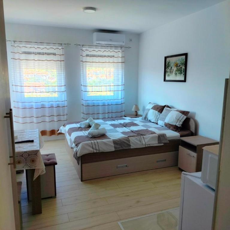 Studio Dimitrije 15 - Apartman sa 1 Spavaćom Sobom - 10