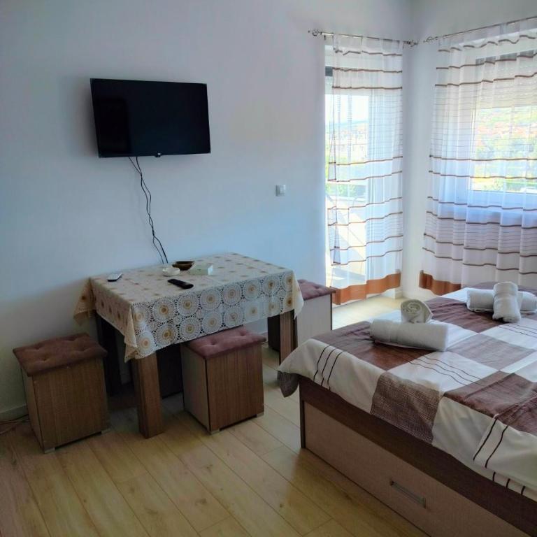 Studio Dimitrije 15 - Apartman sa 1 Spavaćom Sobom - 4