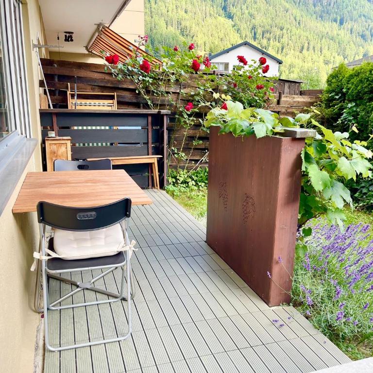 Sunny-Nest, Garden Apartment - Apartamento con terraza - 13