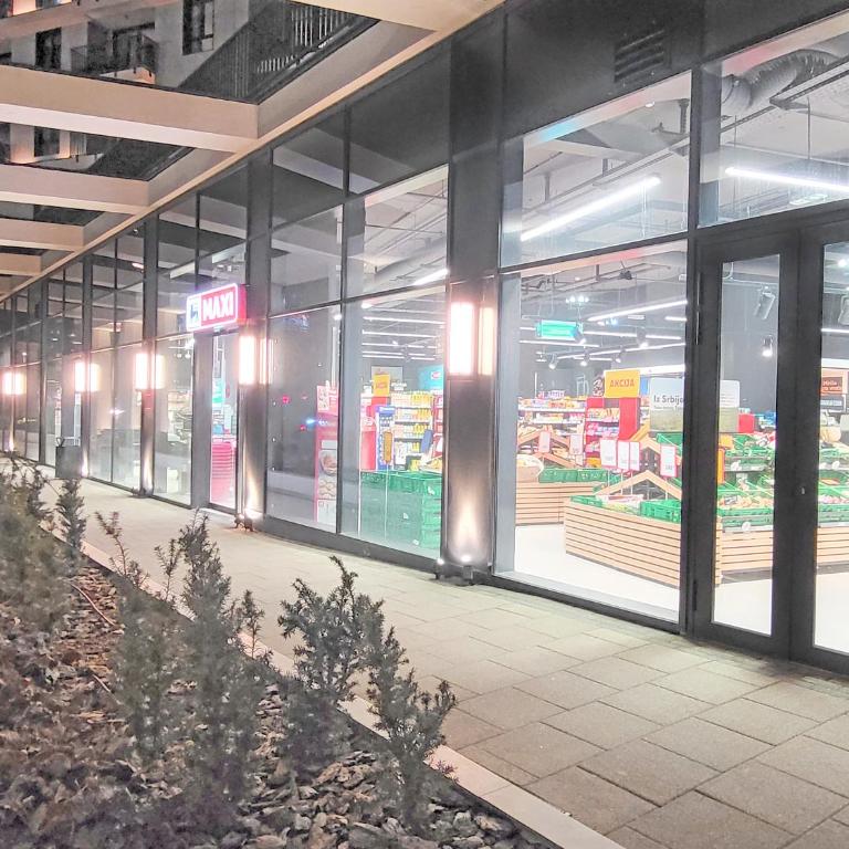 Belgrade Waterfront PROMO PRICE - Apartman sa 1 Spavaćom Sobom - 18