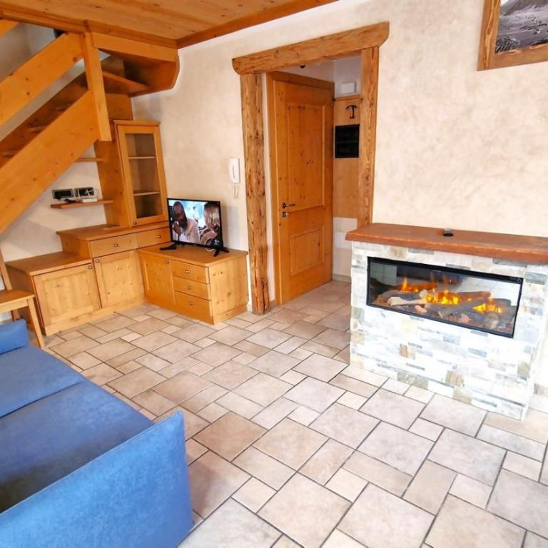 Appartamenti Neve by Livigno Accomodation - Appartamentino su 2 Livelli - 1