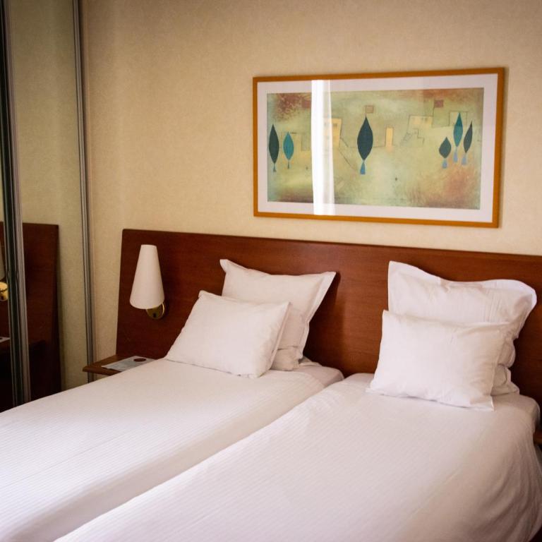 Le Jean-Sébastien Bach - Deluxe Double Room with Balcony - 6