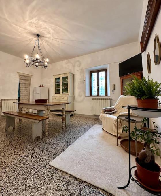 Podere Casa Rossa a Pienza - Appartamento con 4 Camere - 6