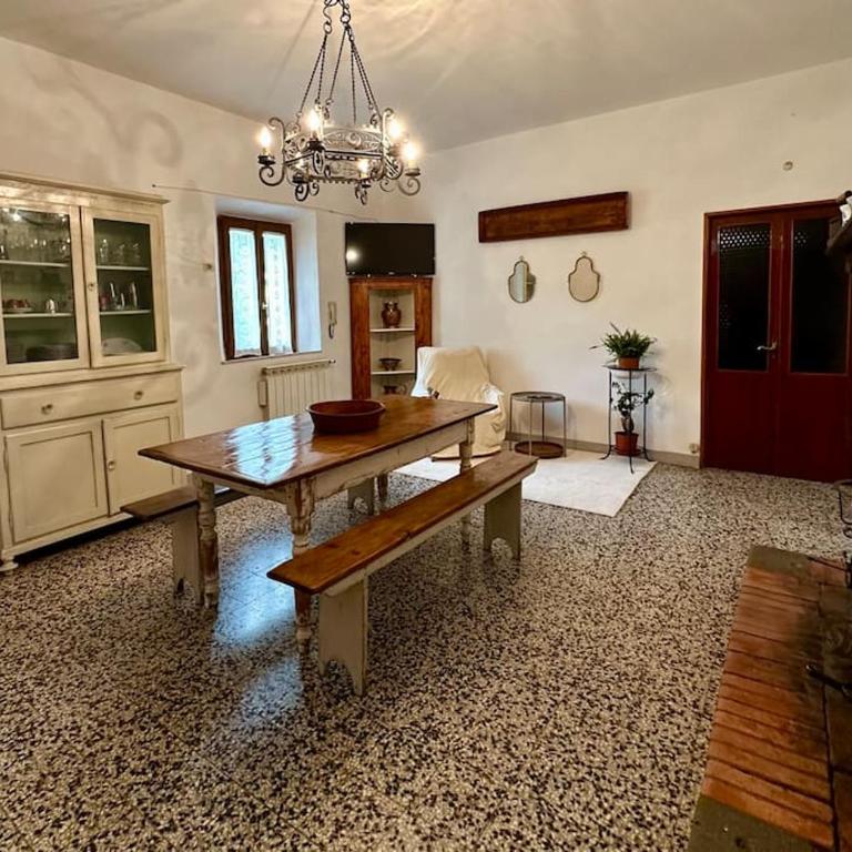 Podere Casa Rossa a Pienza - Appartamento con 4 Camere - 3