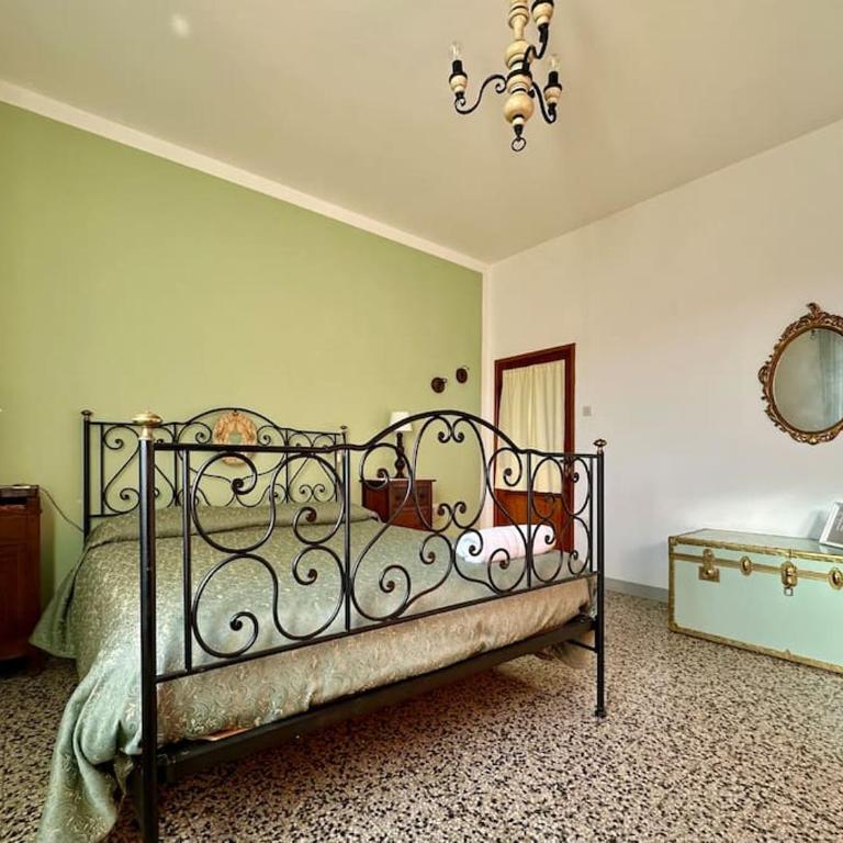 Podere Casa Rossa a Pienza - Appartamento con 4 Camere - 39