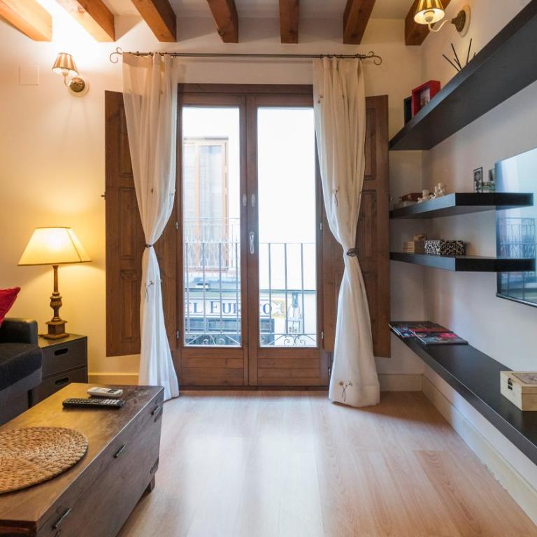 El Capricho de Toledo - Apartamento de 1 dormitorio - 3