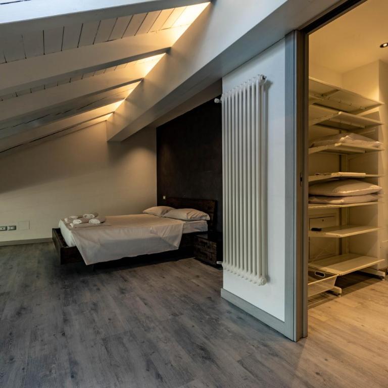 Inn Aosta Apartments - Loft - 8
