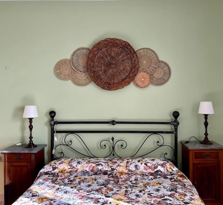 Podere Casa Rossa a Pienza - Appartamento con 4 Camere - 33