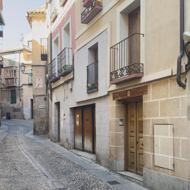 El Capricho de Toledo - Apartamento de 1 dormitorio - 30