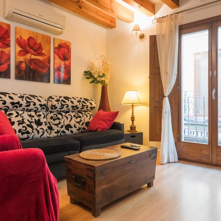 El Capricho de Toledo - Apartamento de 1 dormitorio - 1