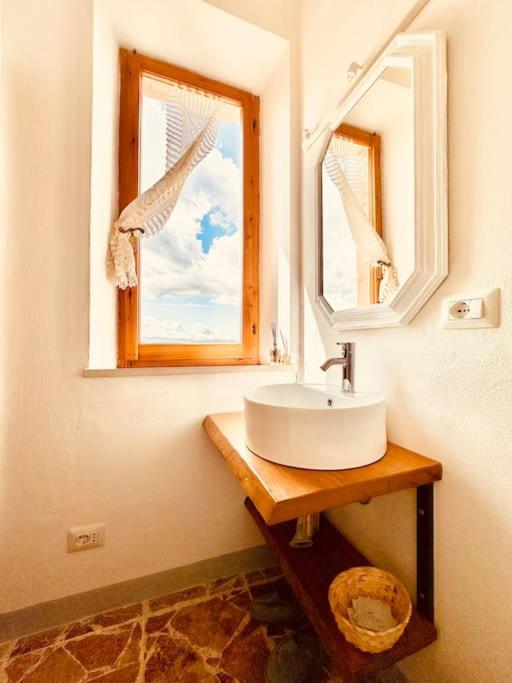 Podere Casa Rossa a Pienza - Appartamento con 4 Camere - 16
