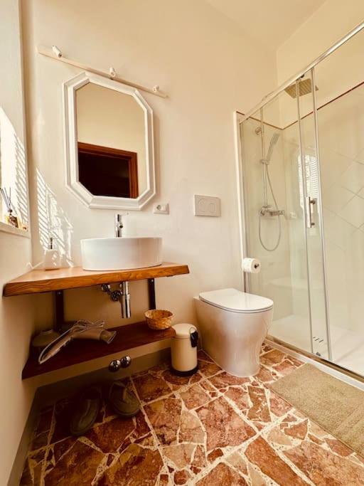 Podere Casa Rossa a Pienza - Appartamento con 4 Camere - 15