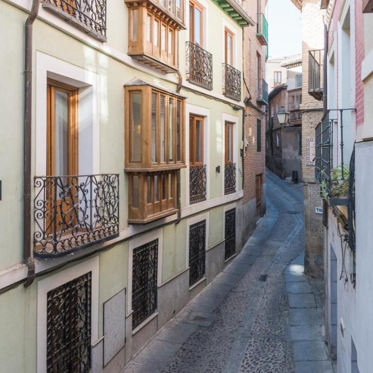 El Capricho de Toledo - Apartamento de 1 dormitorio - 29
