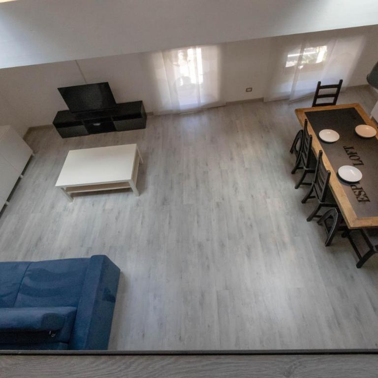 Inn Aosta Apartments - Loft - 11