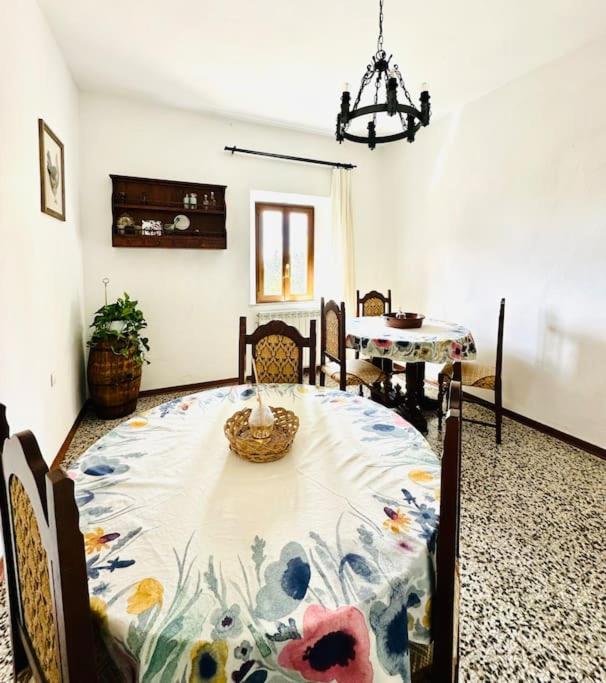 Podere Casa Rossa a Pienza - Appartamento con 4 Camere - 8