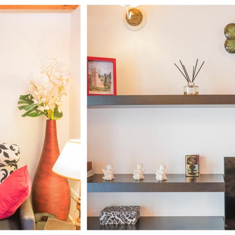 El Capricho de Toledo - Apartamento de 1 dormitorio - 12