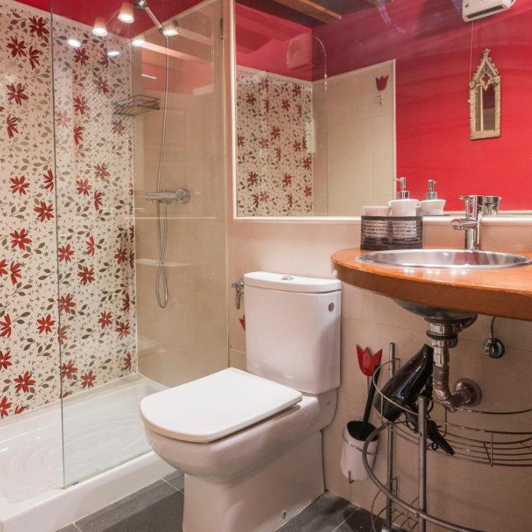 El Capricho de Toledo - Apartamento de 1 dormitorio - 22
