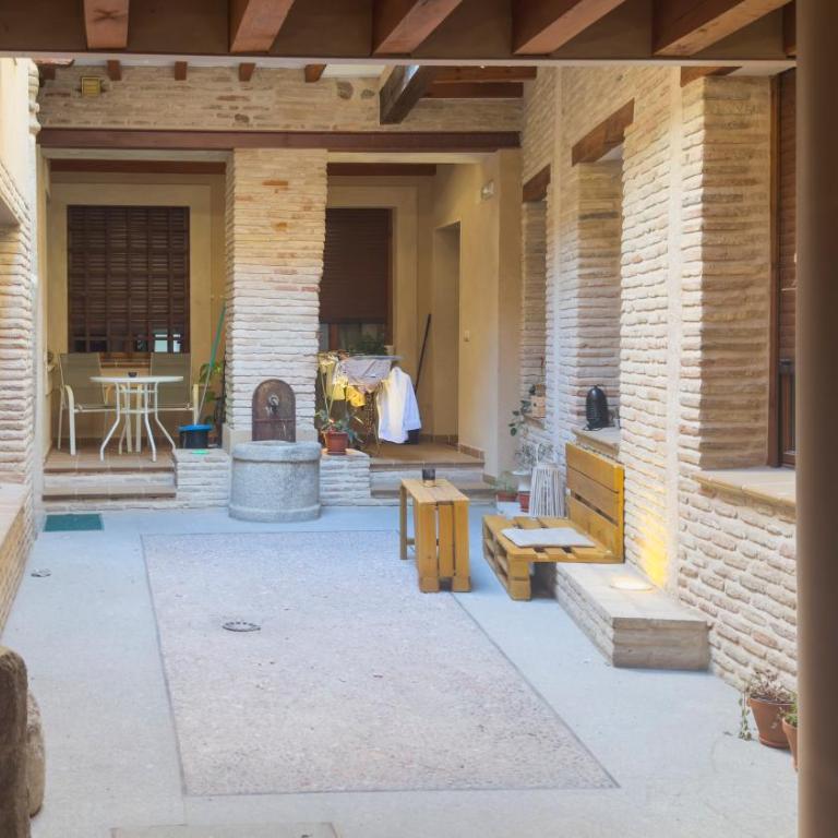 El Capricho de Toledo - Apartamento de 1 dormitorio - 27