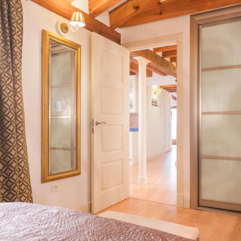 El Capricho de Toledo - Apartamento de 1 dormitorio - 9
