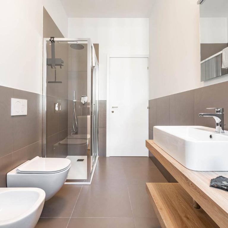 Italstay - Belzoni new flat - Private parking - Appartamento con 1 Camera da Letto - 10