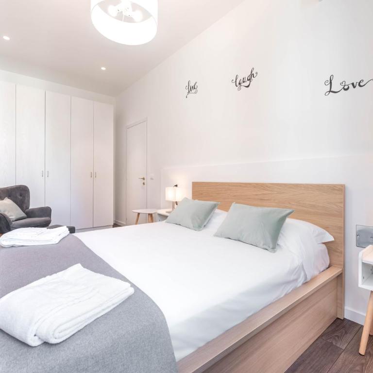 Italstay - Belzoni new flat - Private parking - Appartamento con 1 Camera da Letto - 1