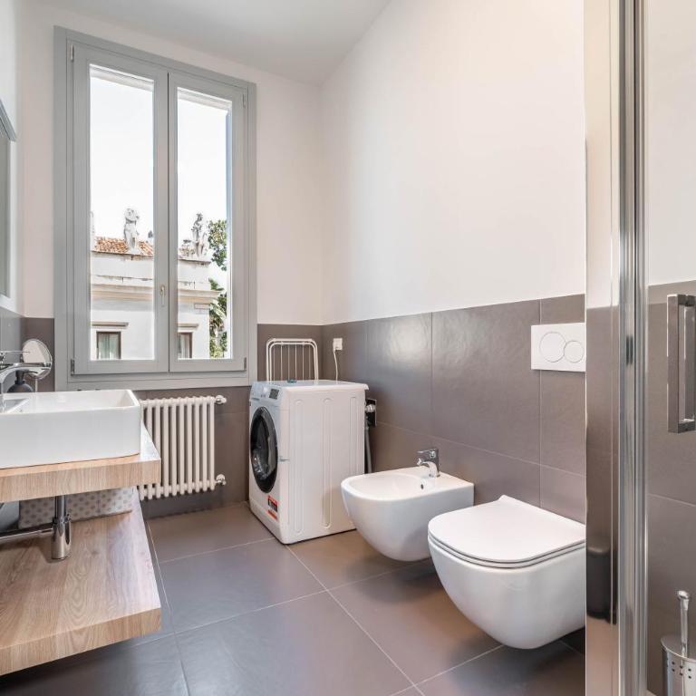Italstay - Belzoni new flat - Private parking - Appartamento con 1 Camera da Letto - 9