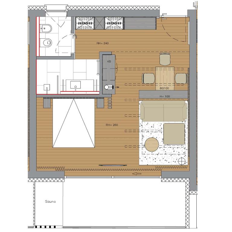 Villa Hubertus Luxuria Nova Suites - Adults friendly - Suite Superior - 2