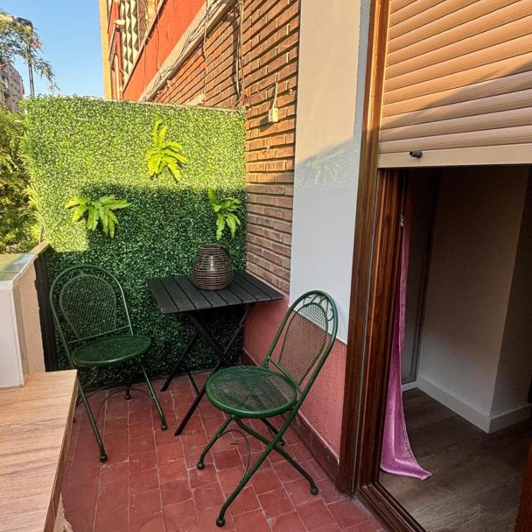SantaLucía - Apartamento de 2 dormitorios - 40